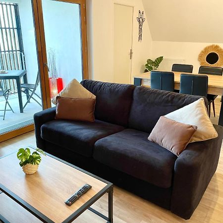 Bel Appartement « The Lion King » Proche Disney Montevrain Luaran gambar