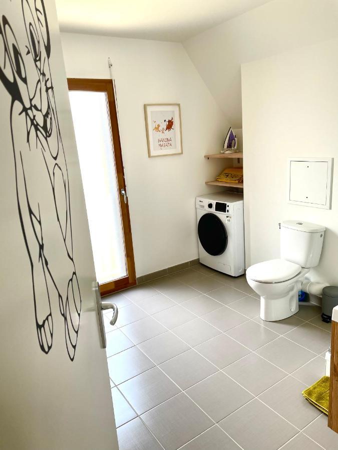 Bel Appartement « The Lion King » Proche Disney Montevrain Luaran gambar